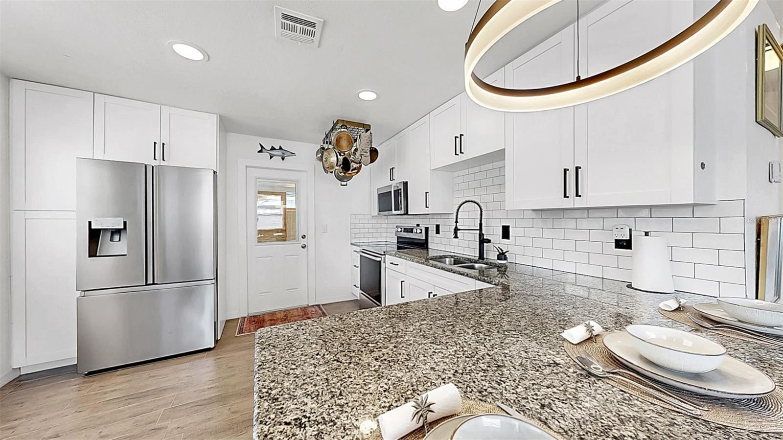 Kitchen View
