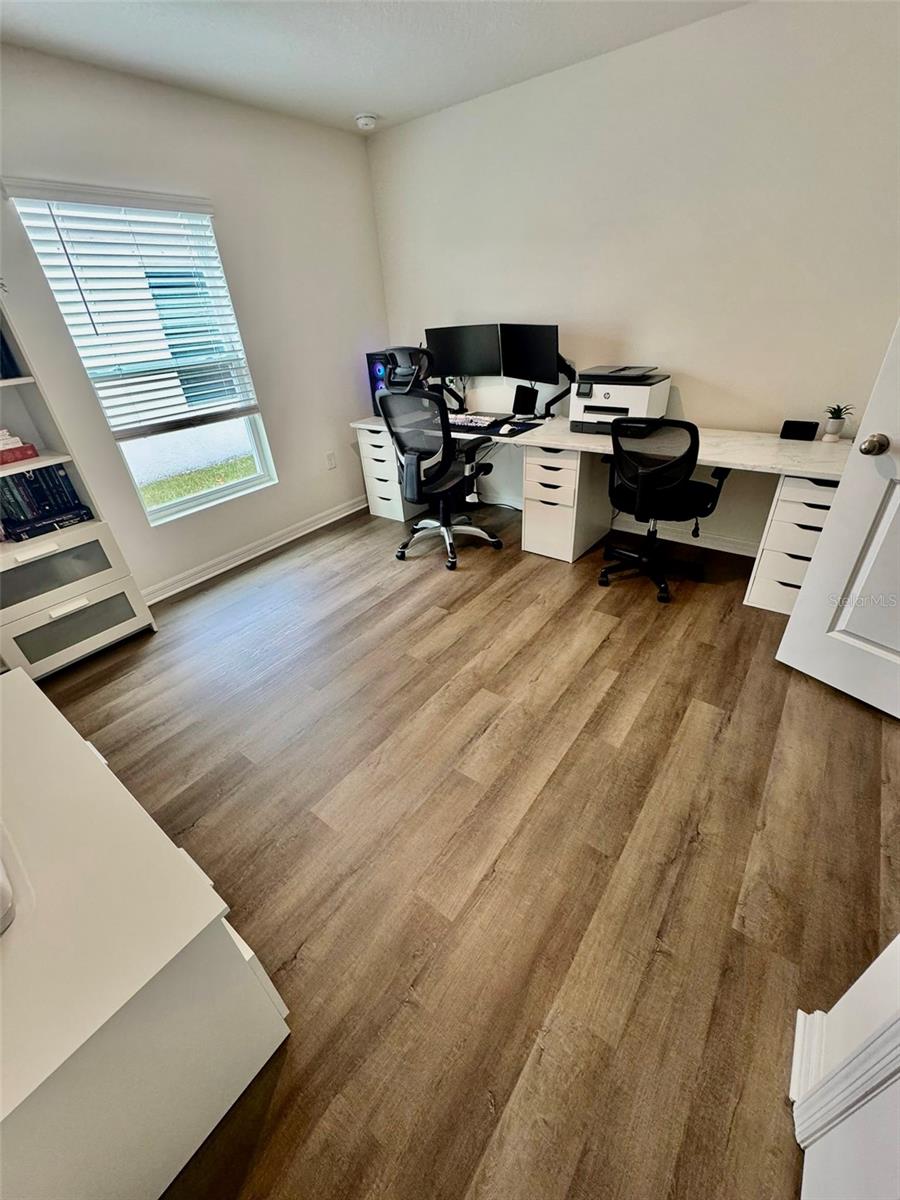 2nd Bedroom