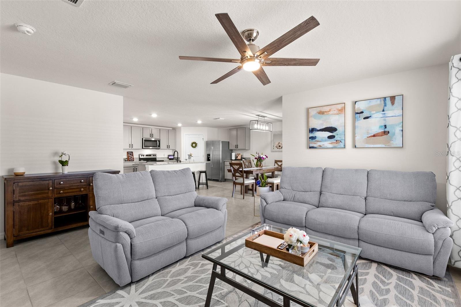 Family room