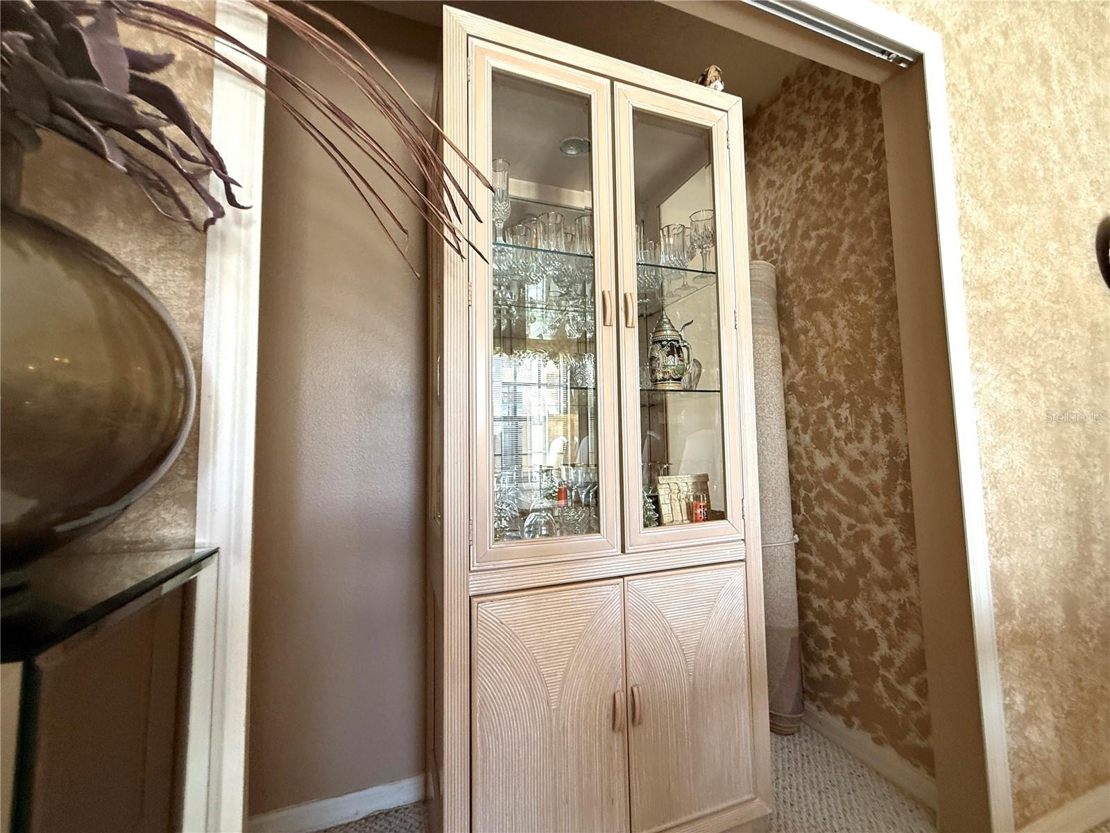3rd bedroom-owners have doors
