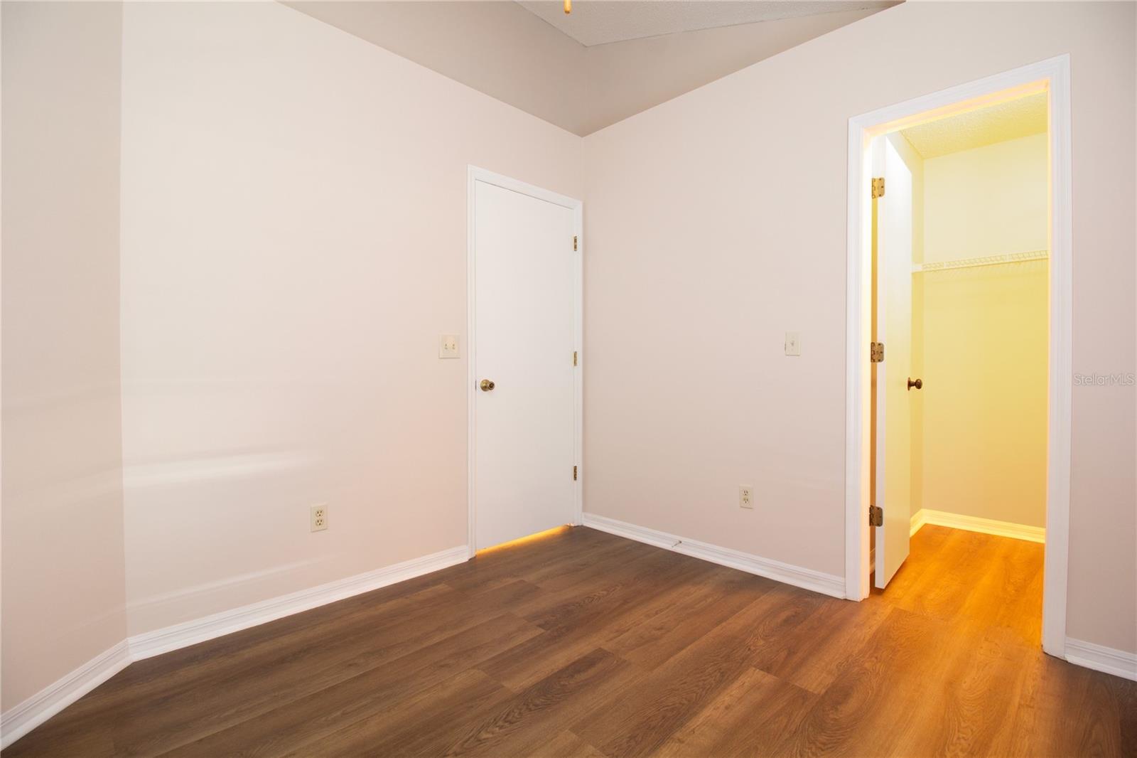 Bedroom 2 - Secondary View