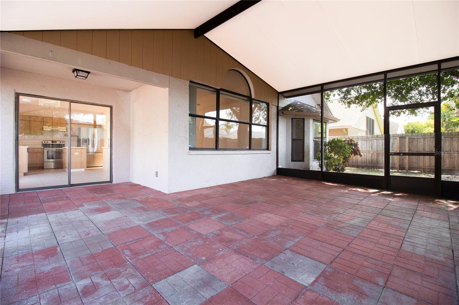 Patio - Secondary View