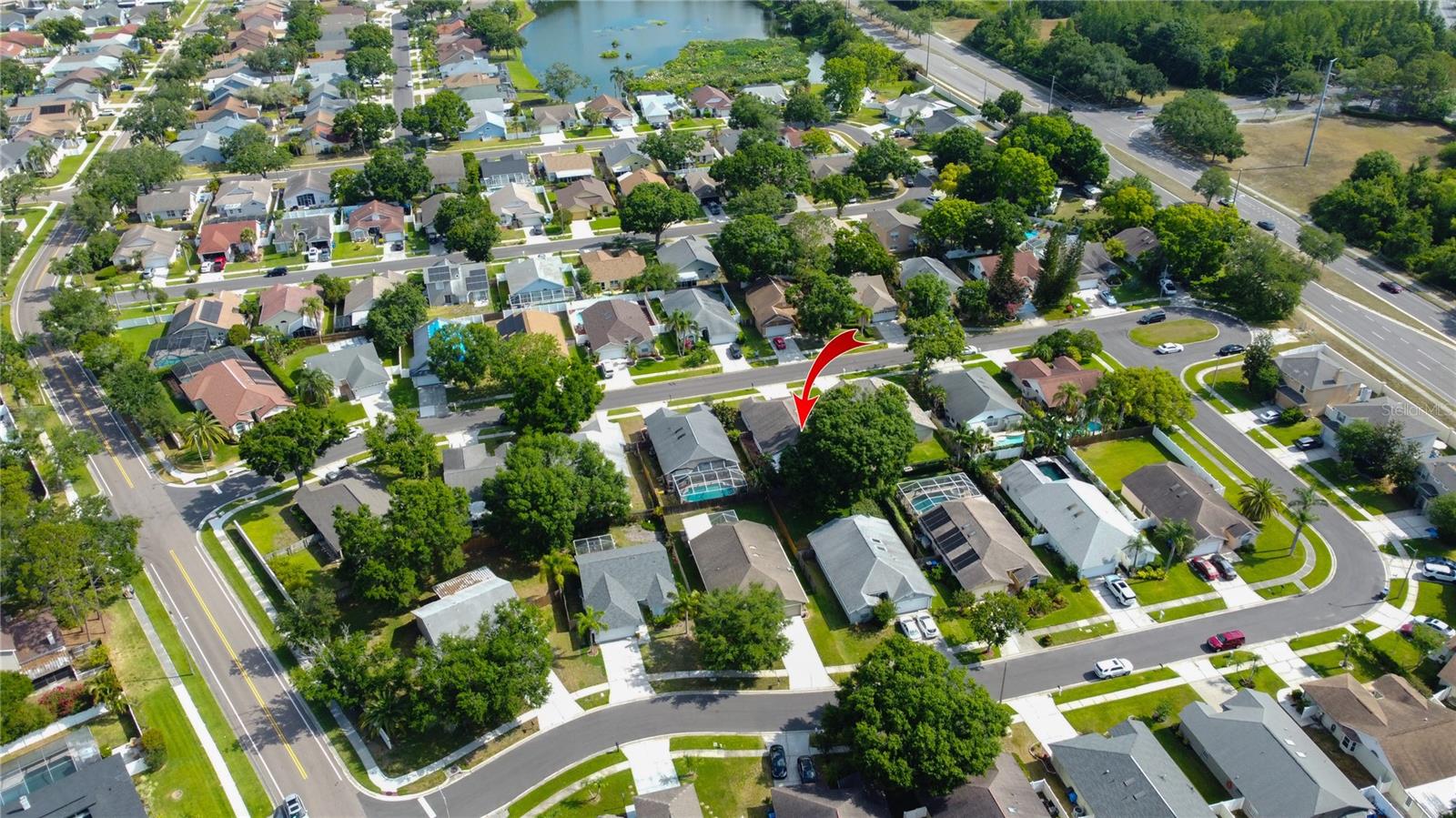 Aerial View - 5