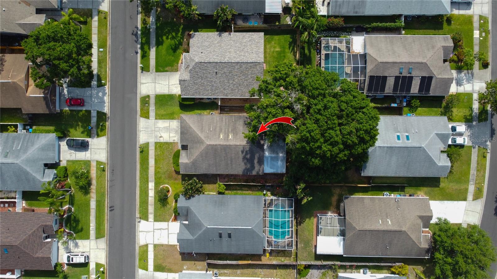 Aerial View - 6