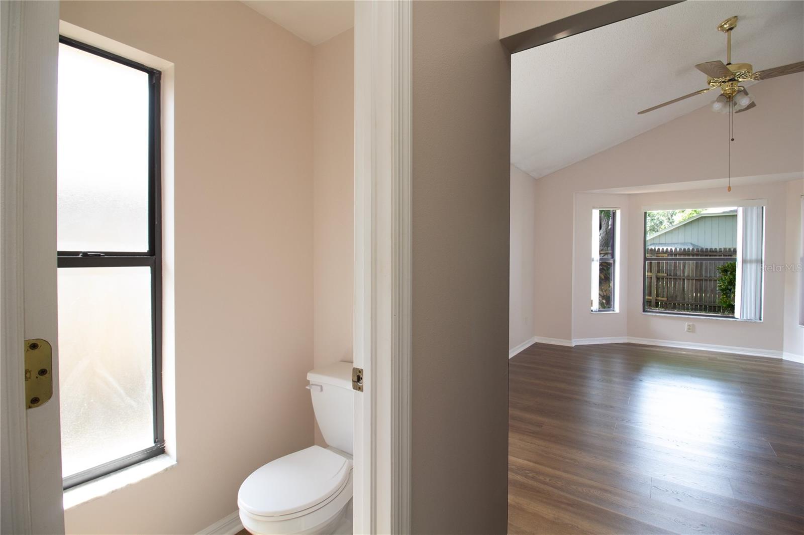 Master Bedroom View from Master Bathroom EnSuite