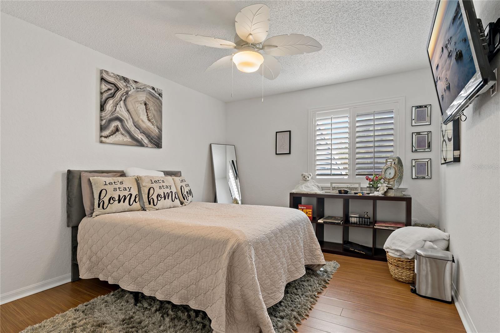Spare Bedroom