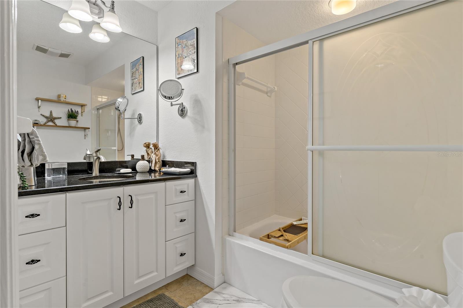 Spare Bathroom