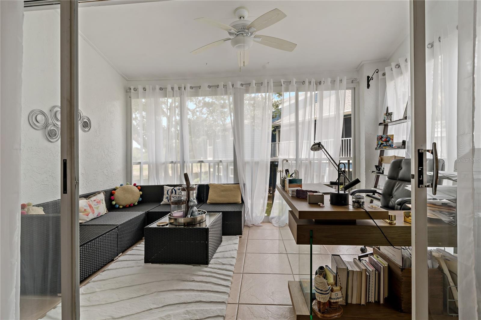 Office / Enclosed Porch