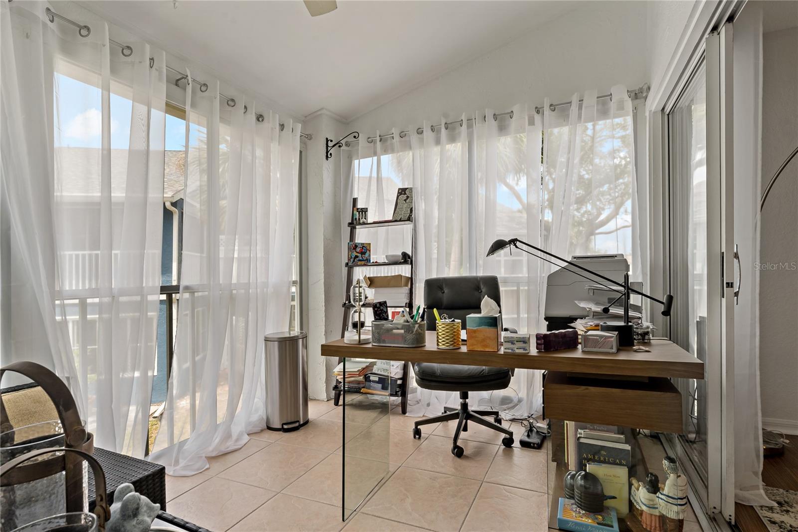 Office / Enclosed Porch