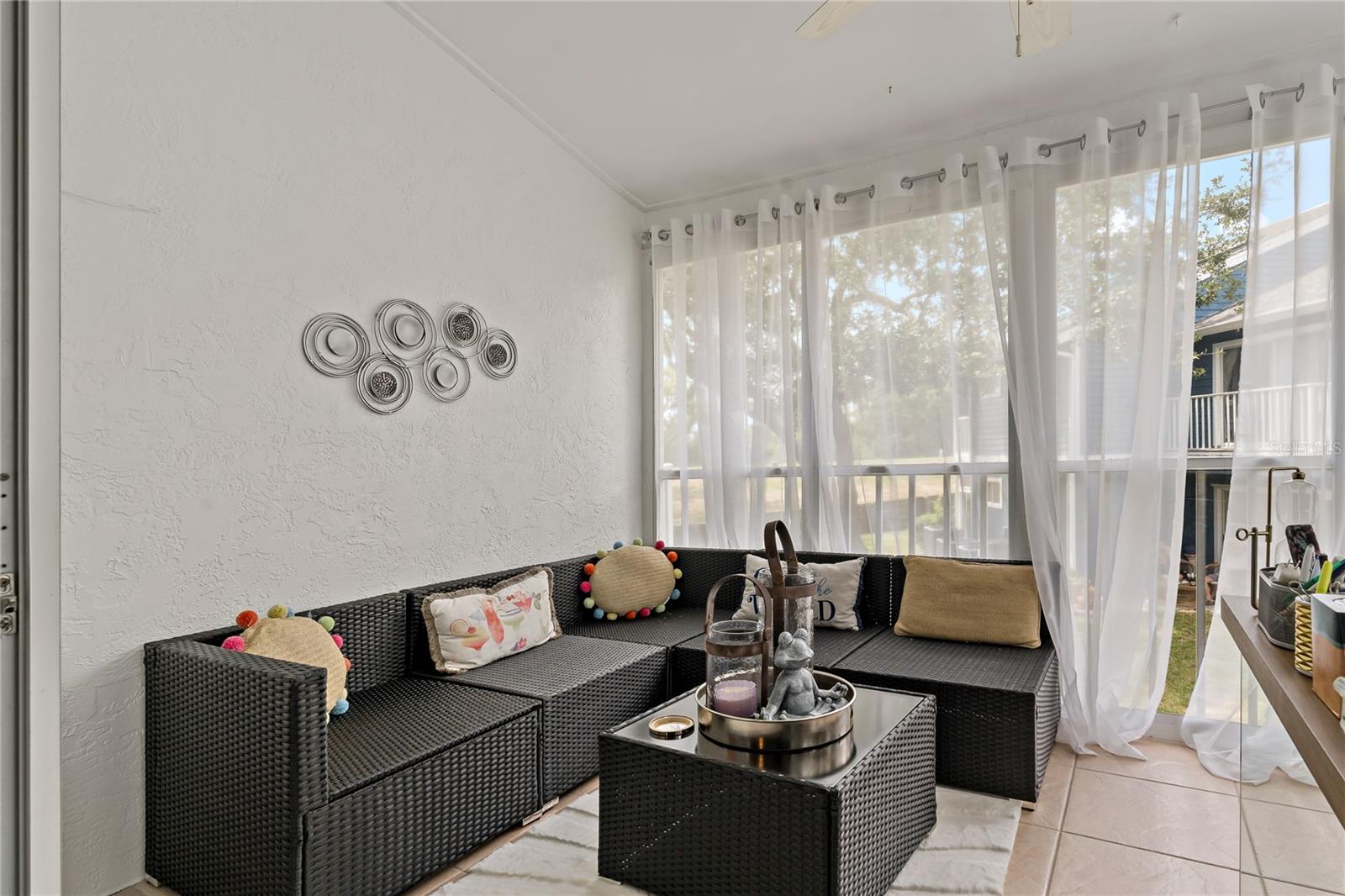 Office / Enclosed Porch