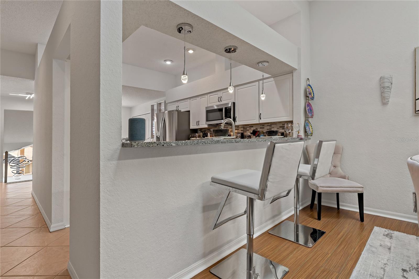 Breakfast Bar