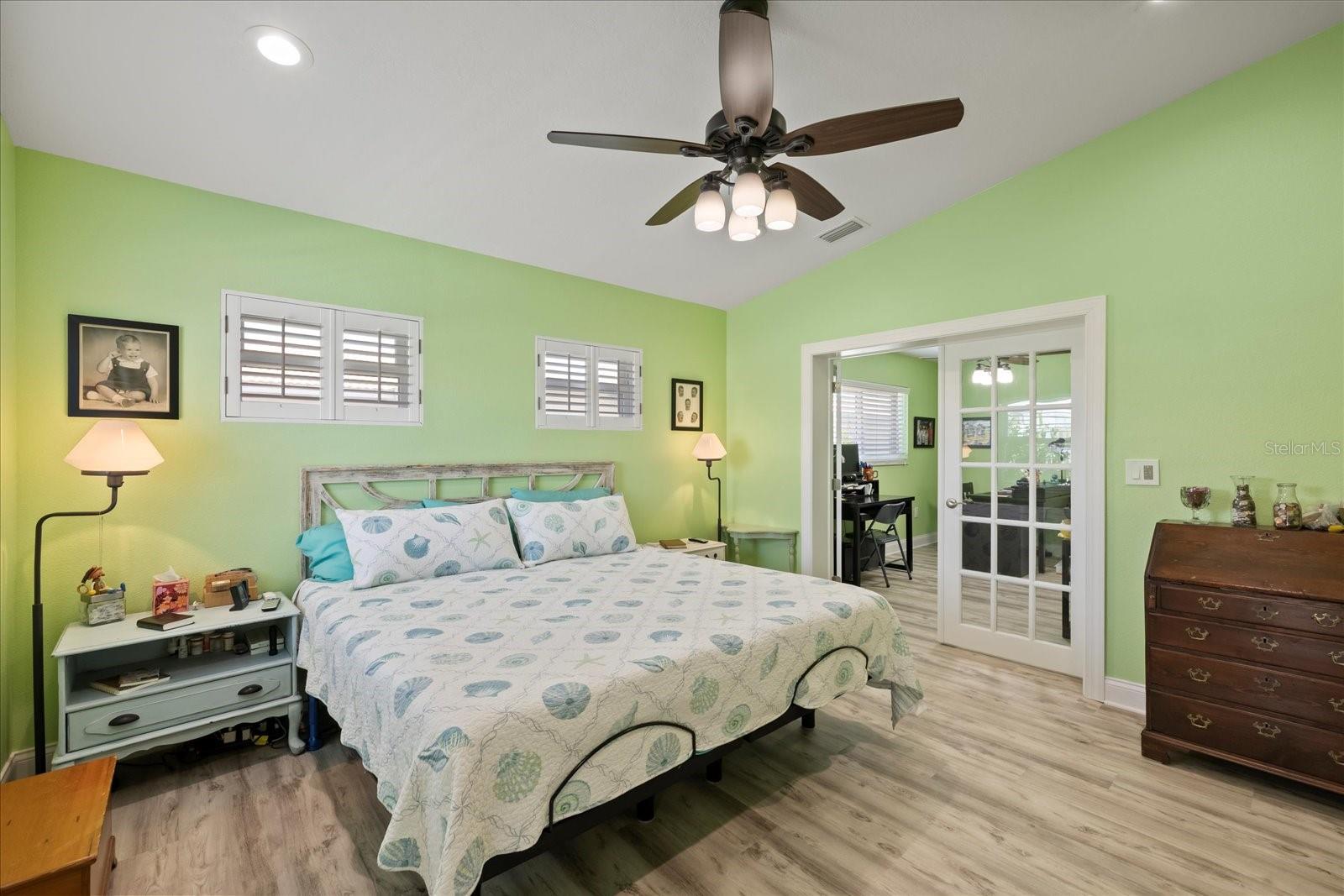 Primary Suite