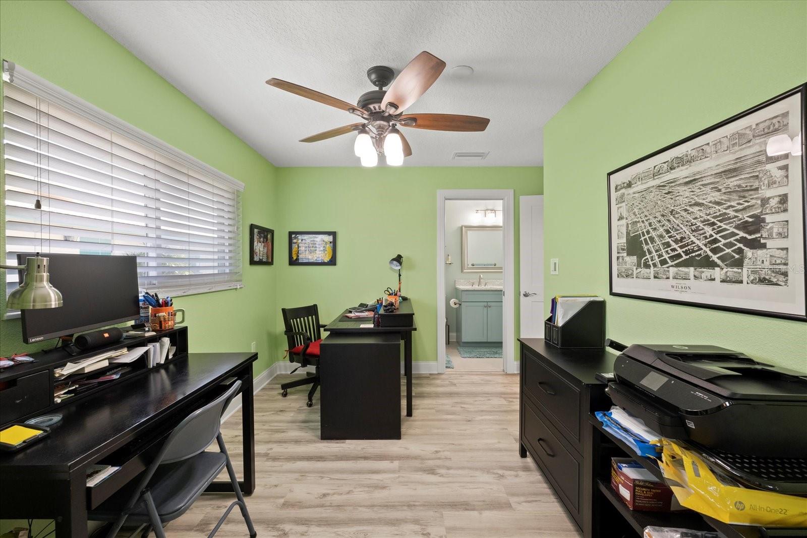 Primary Suite Flex Space