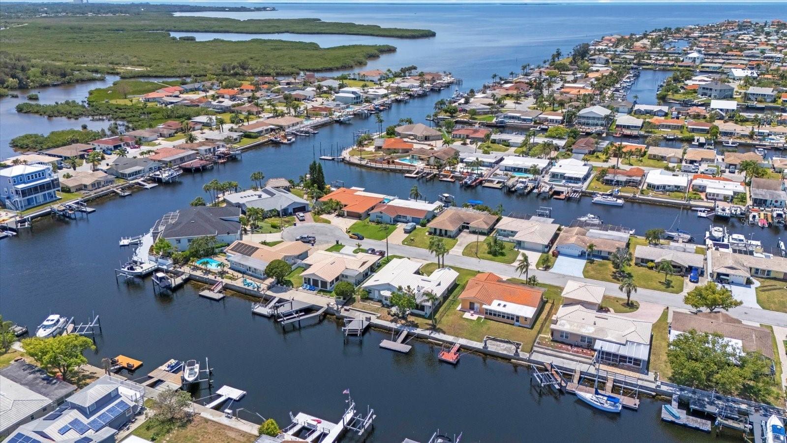 South Channel / 4918 Forecastle Dr.