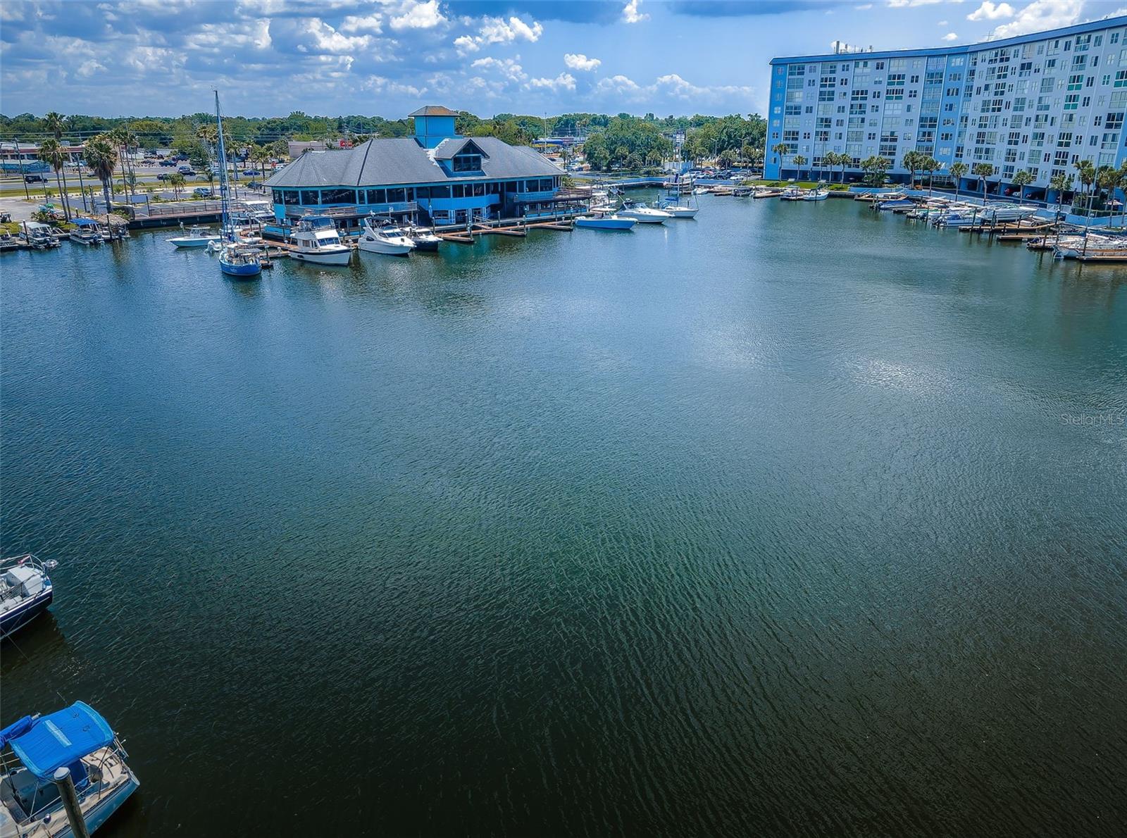View from Condo
