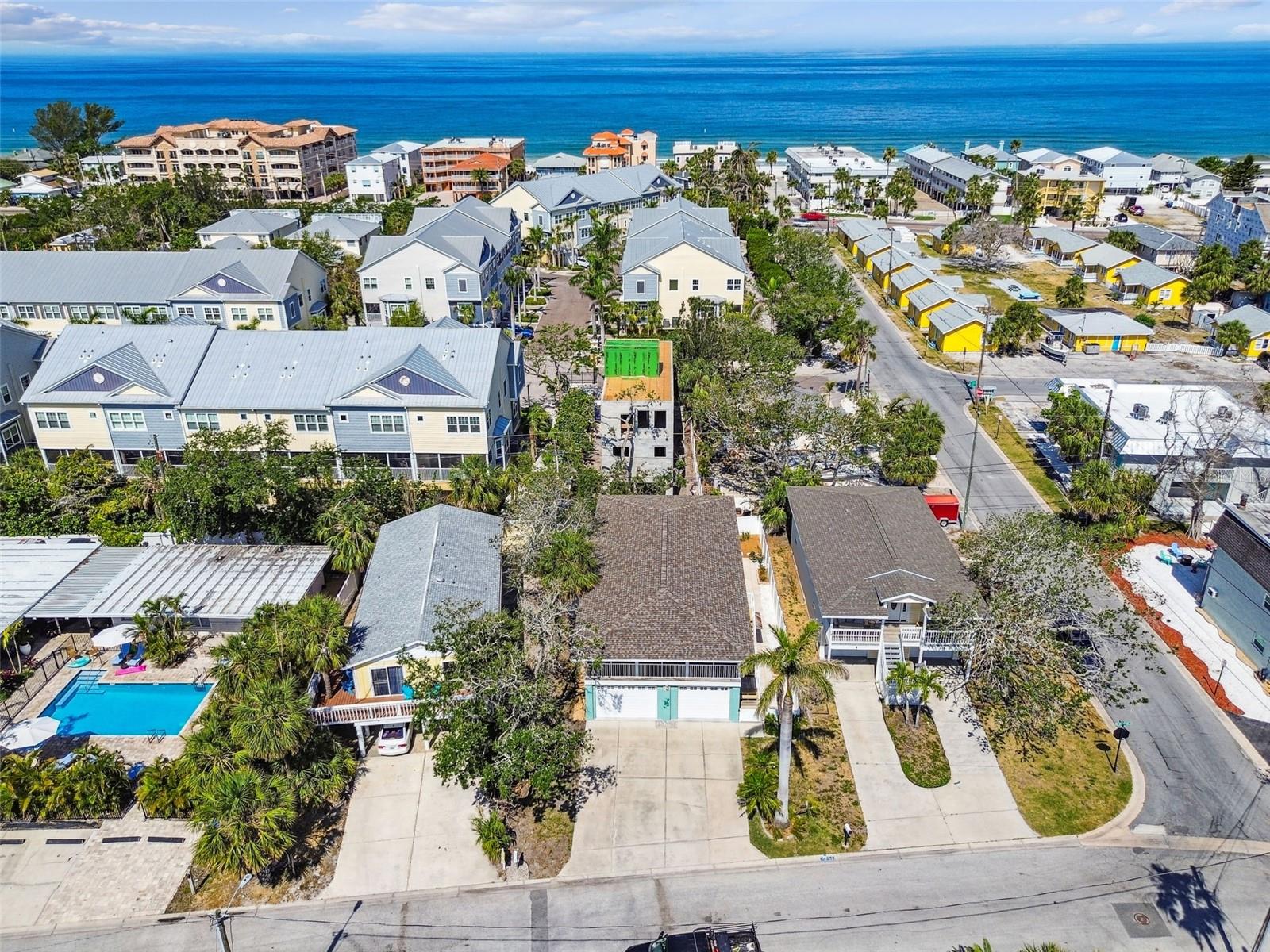 0.2 Miles - Less than a 5-Minute Walk - to the 7th Ave Beach Access