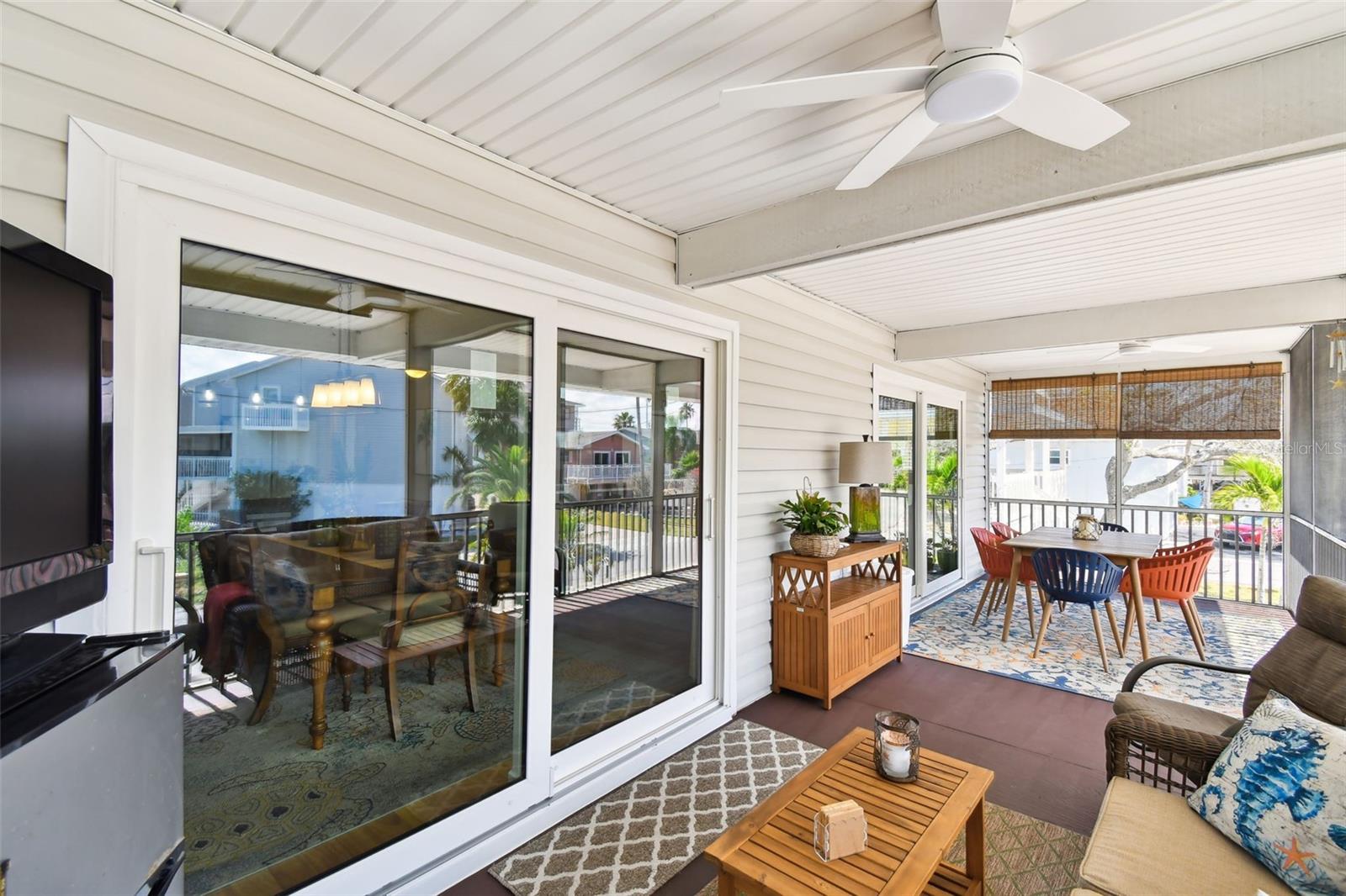 Screened-In Lanai