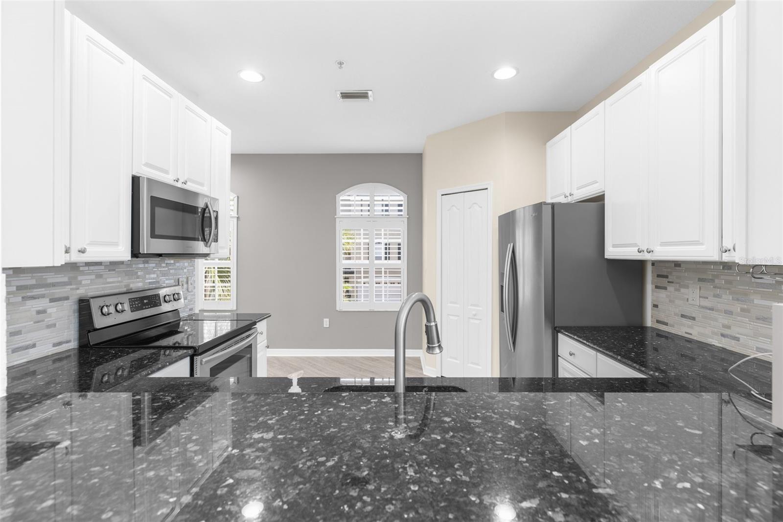 2nd Floor Kitchen