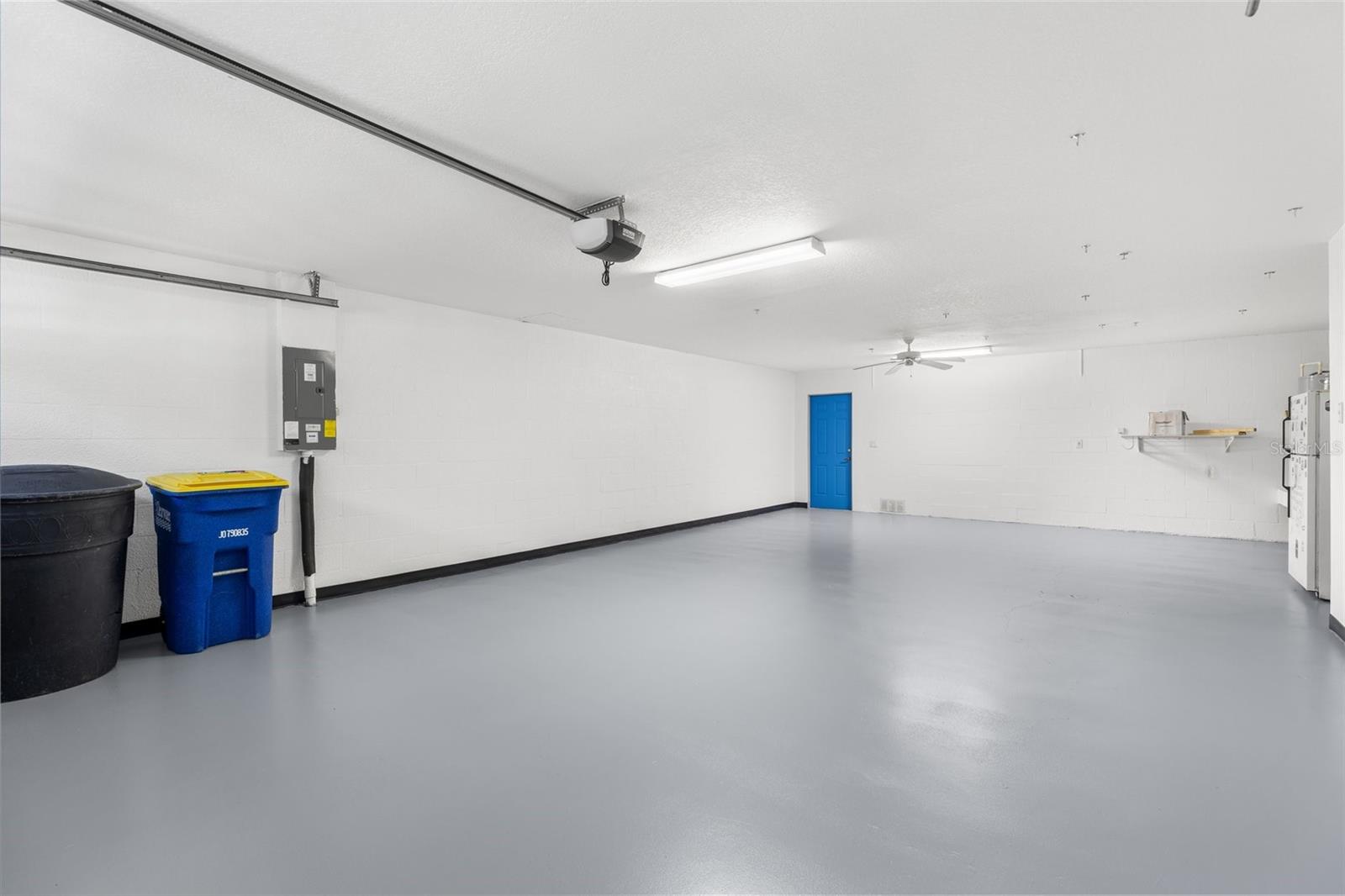 4 Car Garage
