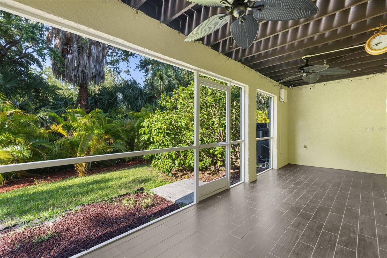 1st Floor Screened in Room