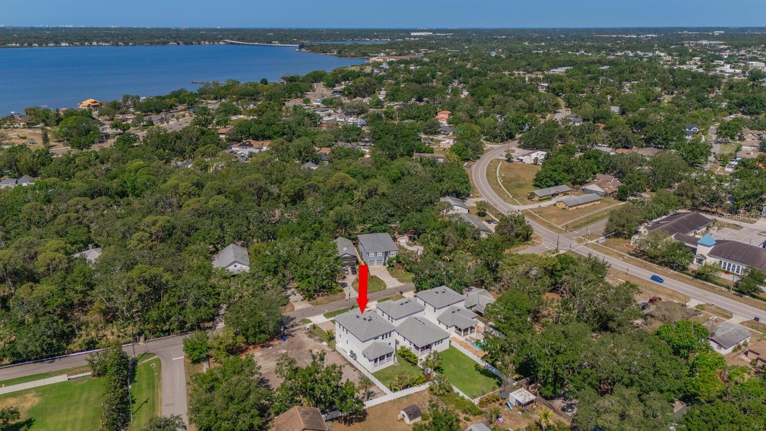 Located in the downtown, historic Oldsmar area