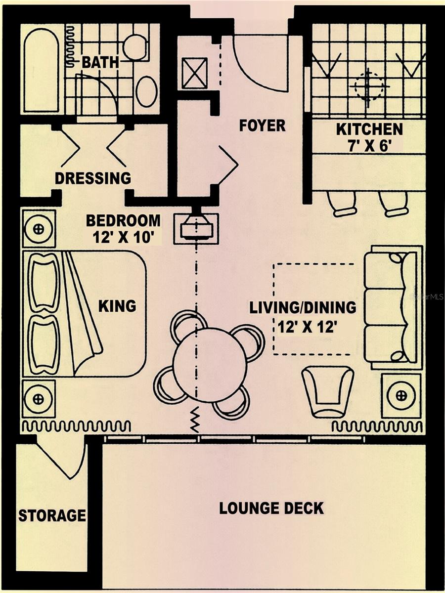 Schematic layout