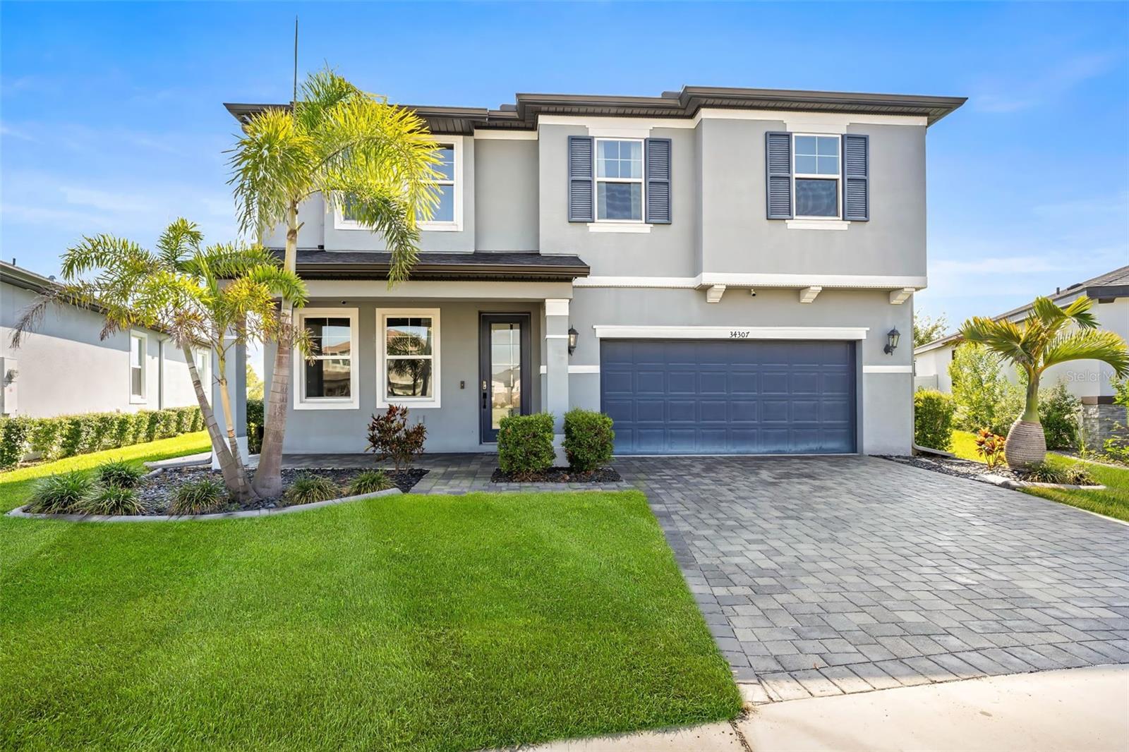 Exceptional living starts HERE in Radley at Watergrass