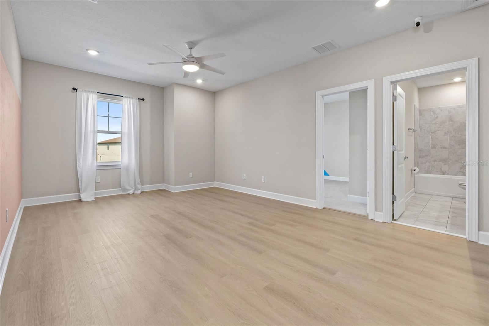 Loft-second floor