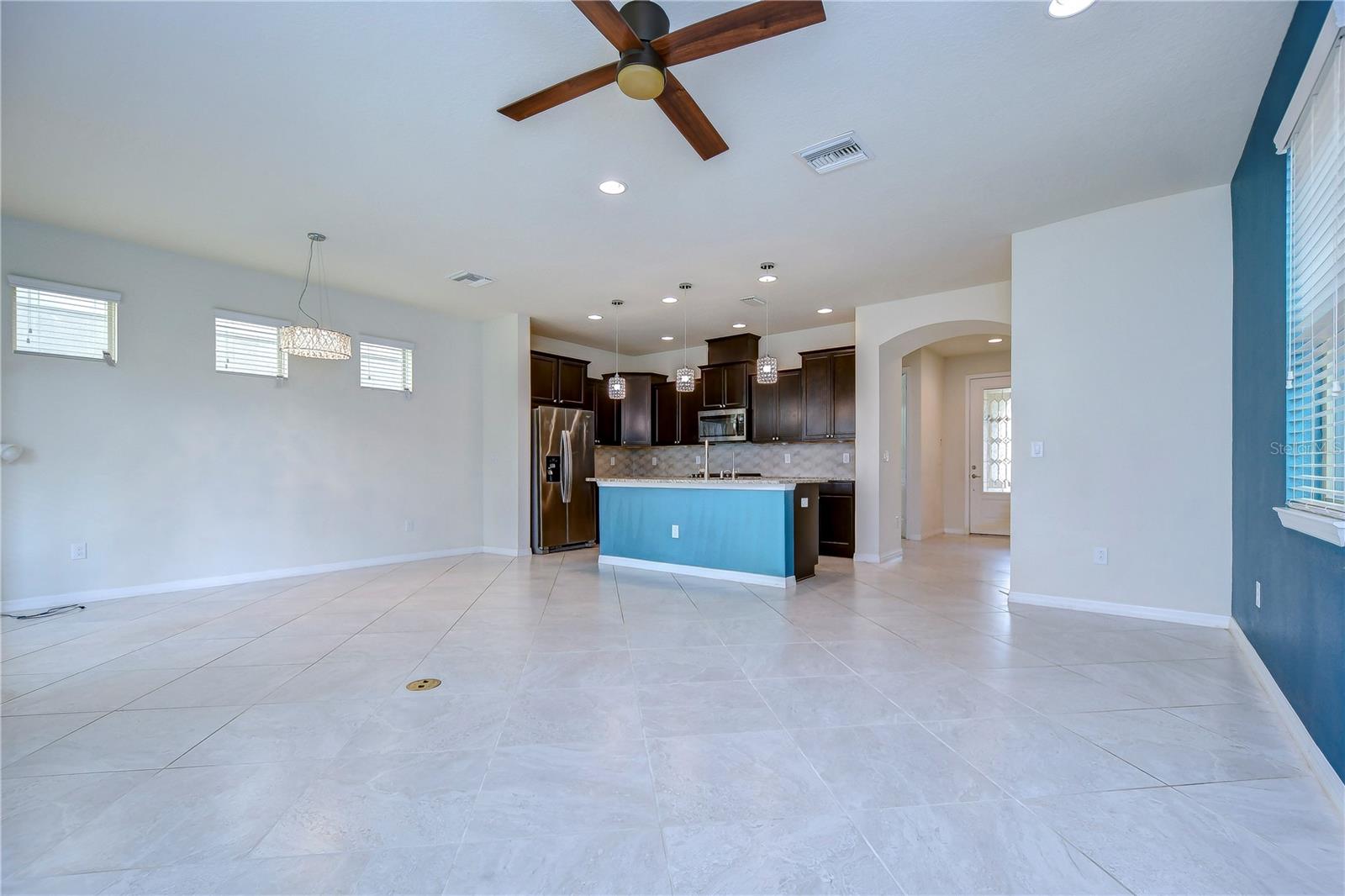 Great room