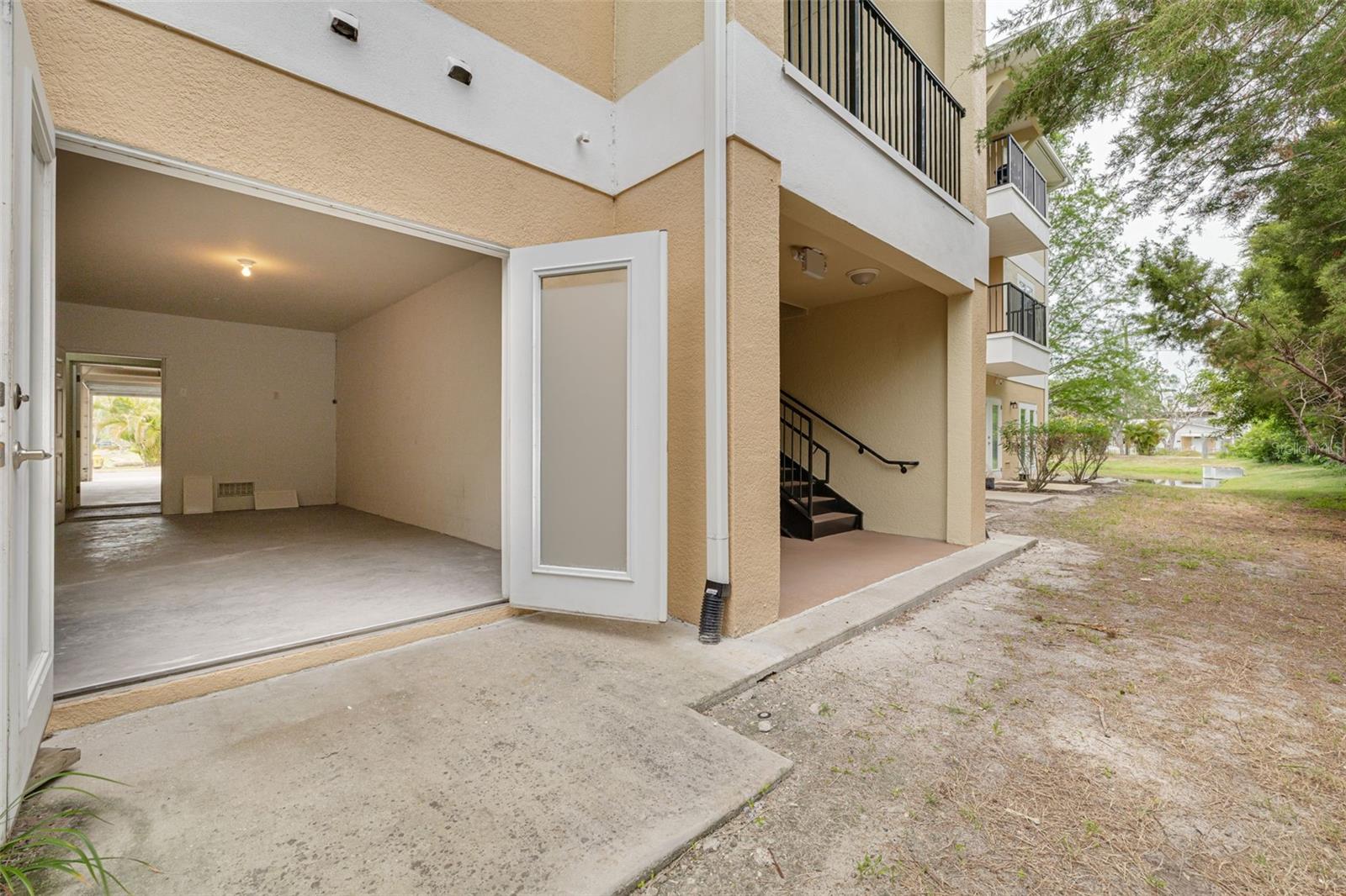 Oversized bonus room across from your garage