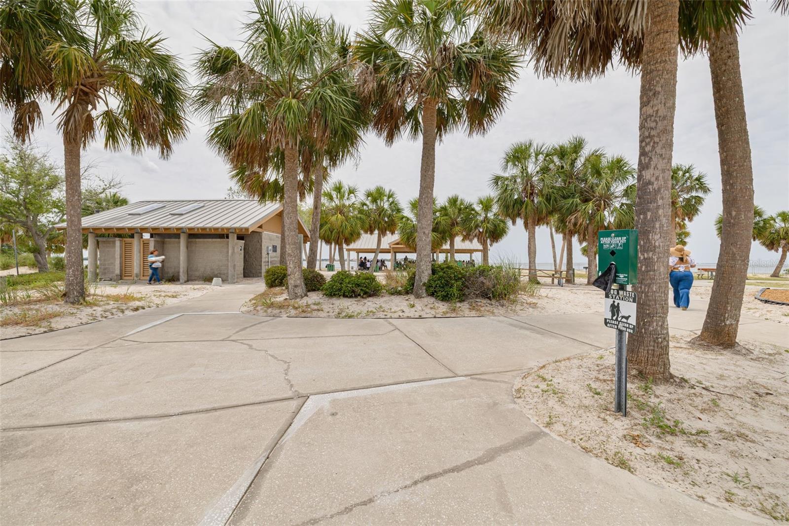 Robert K Rees - Public Park / beach