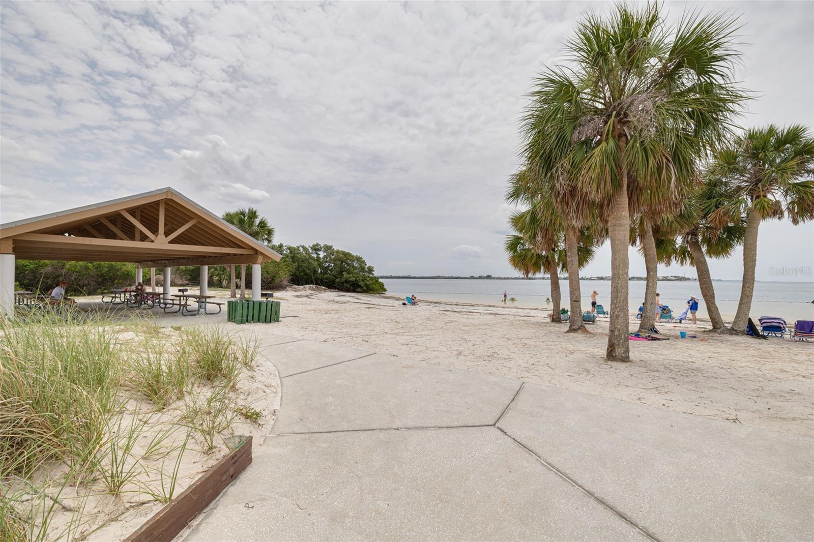 Robert K Rees - Public Park / beach