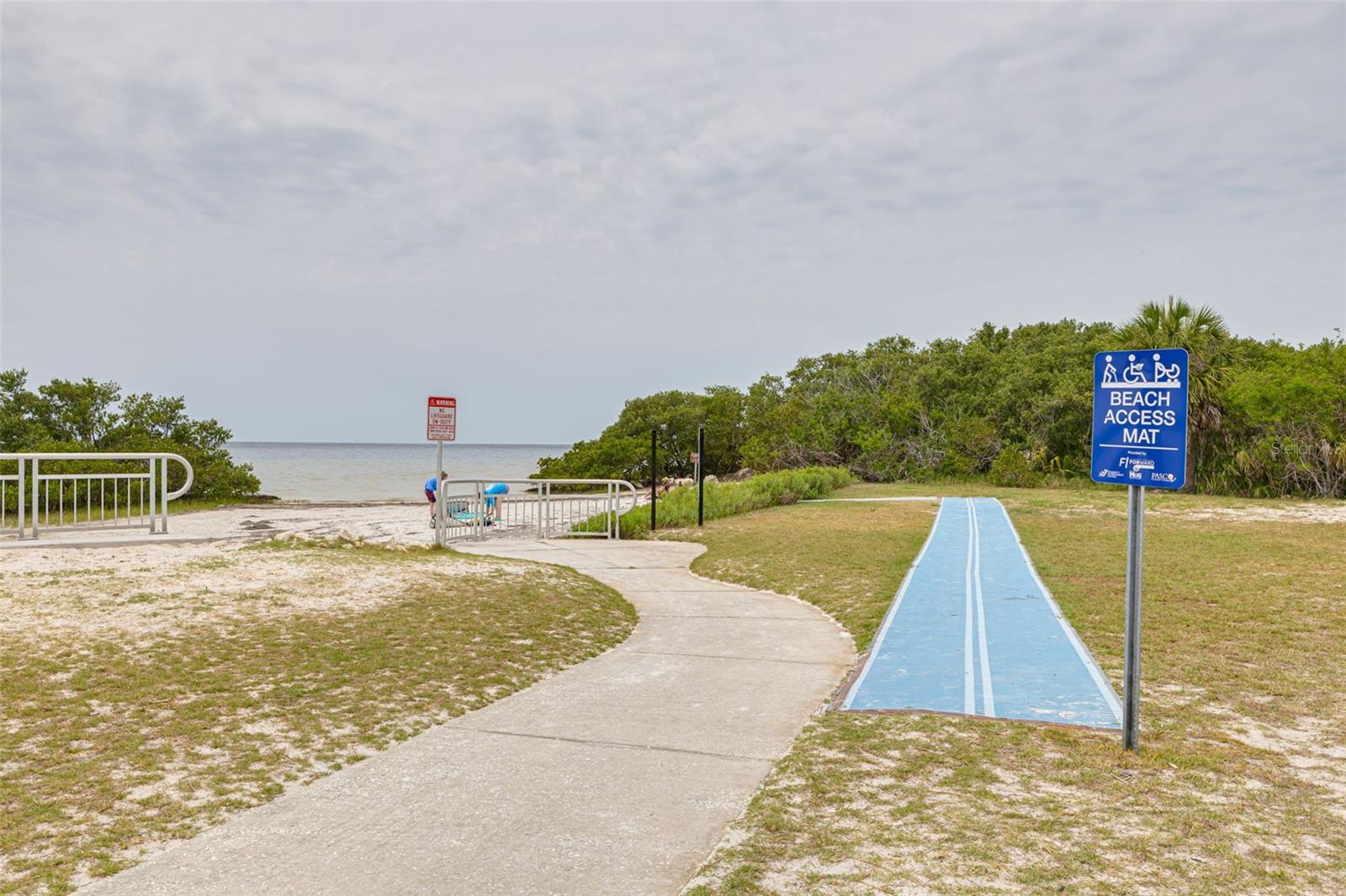 Robert K Rees - Public Park / beach