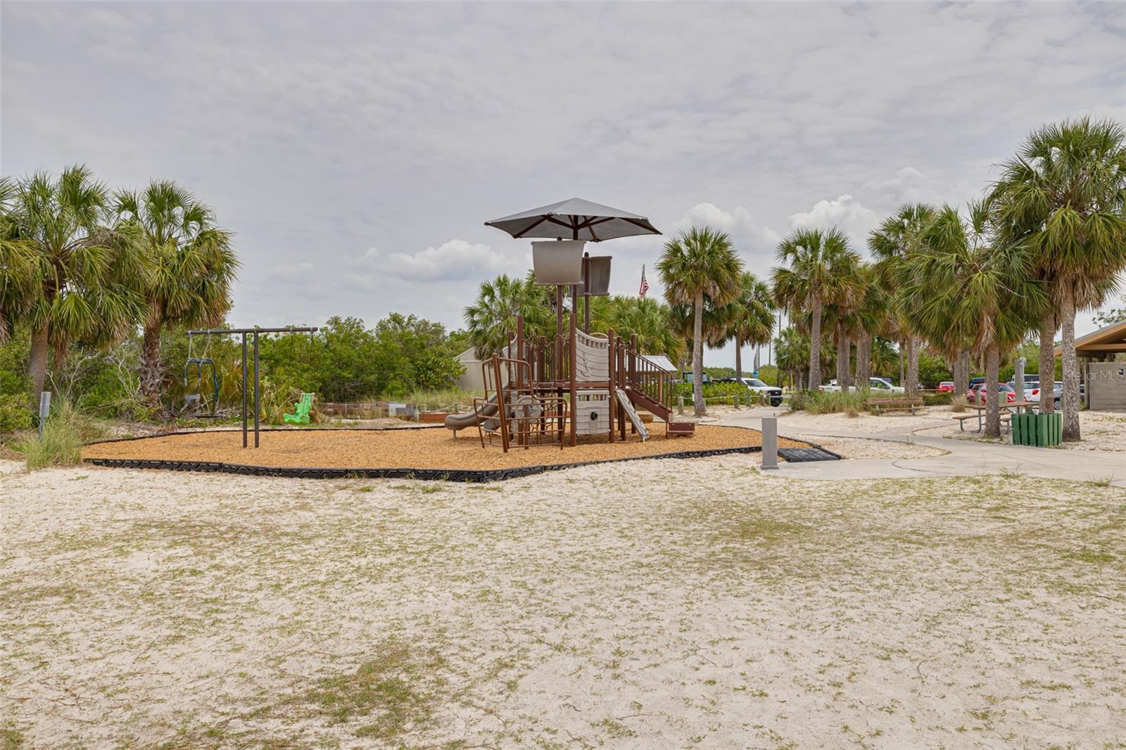 Robert K Rees - Public Park / beach
