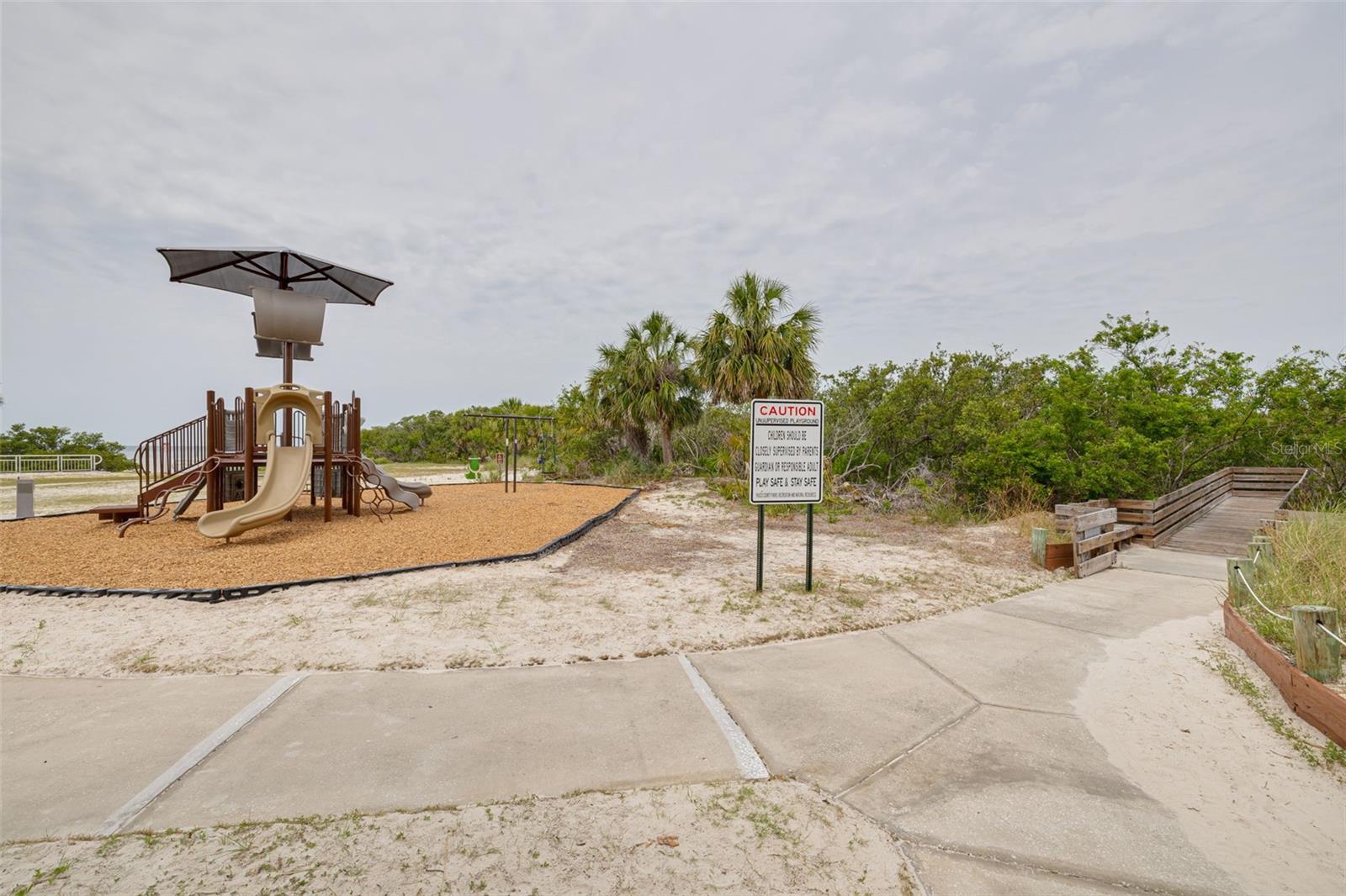 Robert K Rees - Public Park / beach