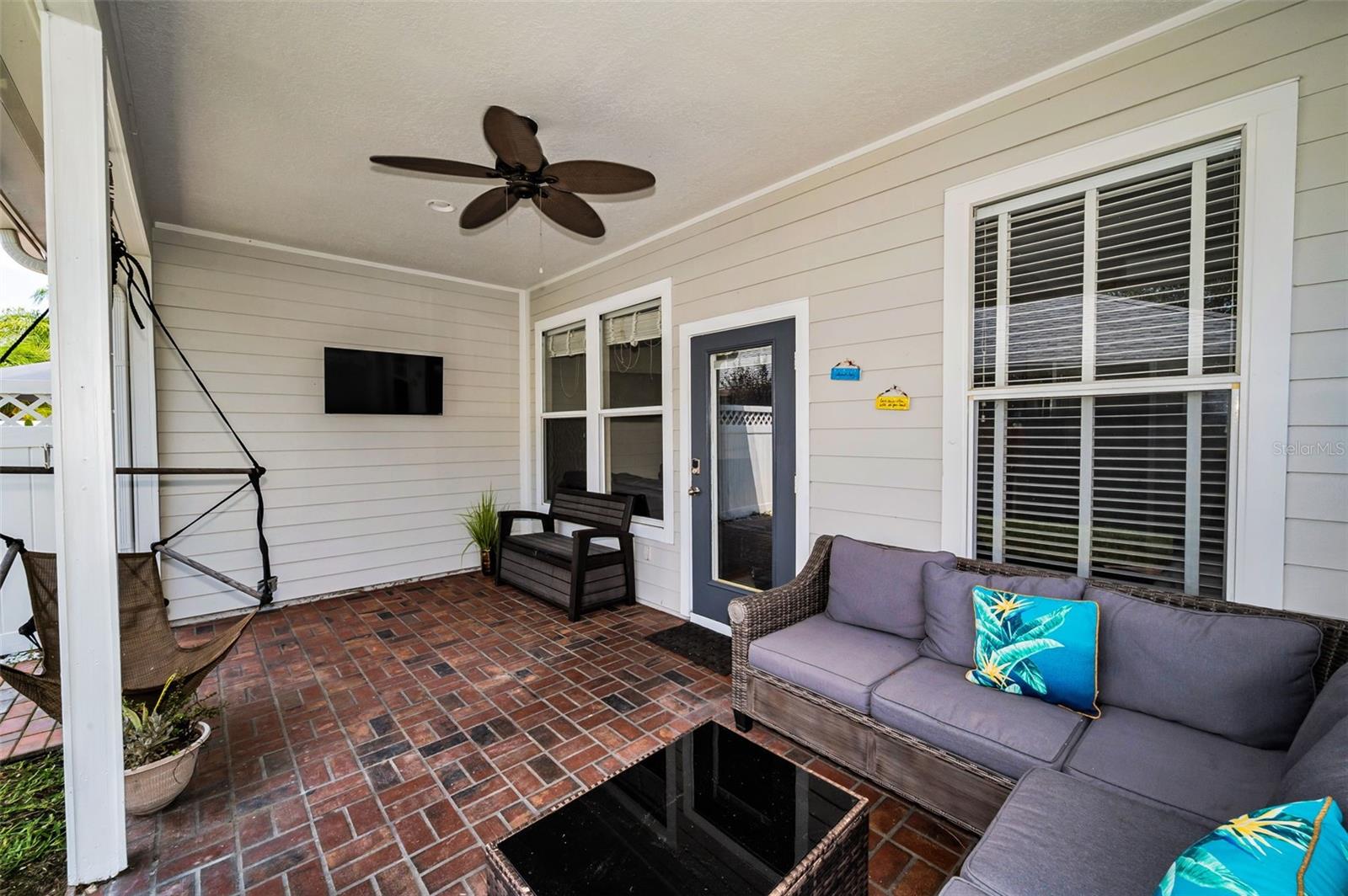 Back Porch