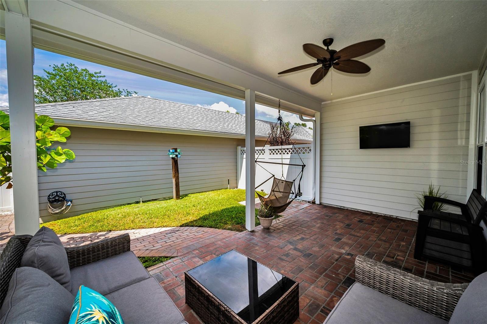 Back Porch