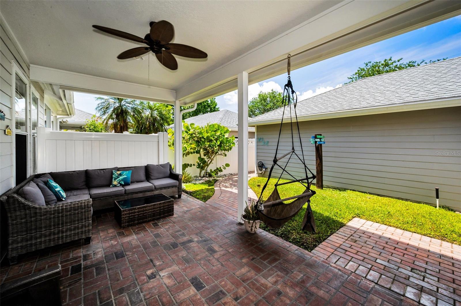 Back Porch