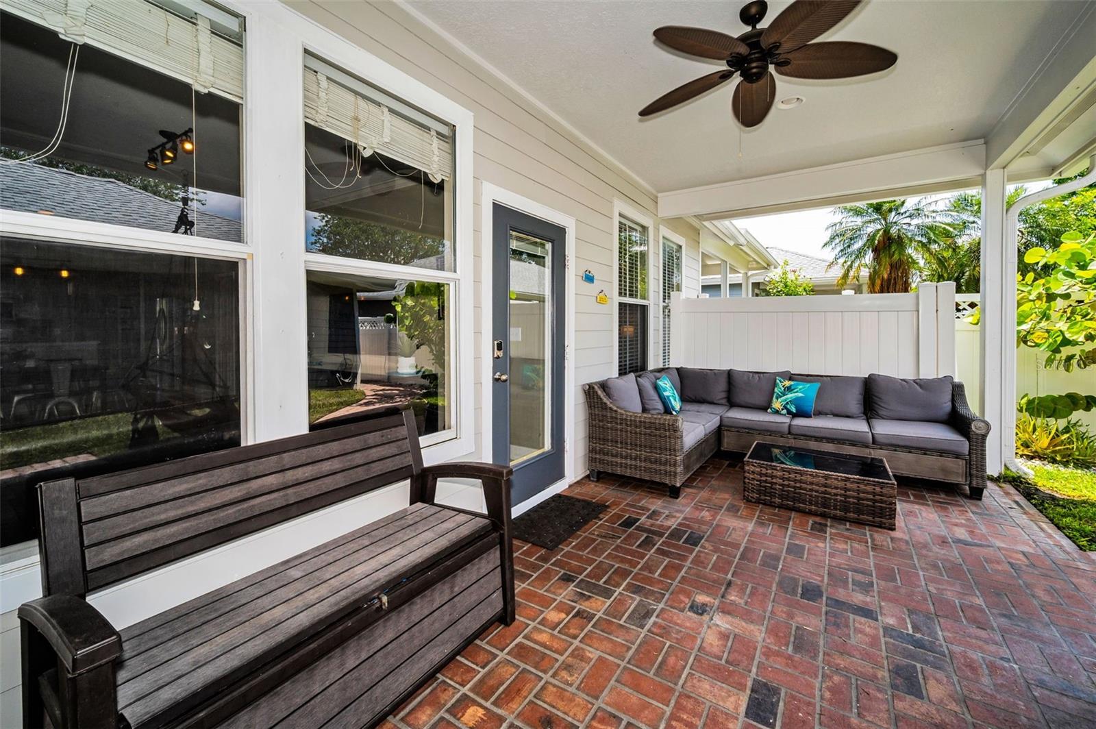 Back Porch