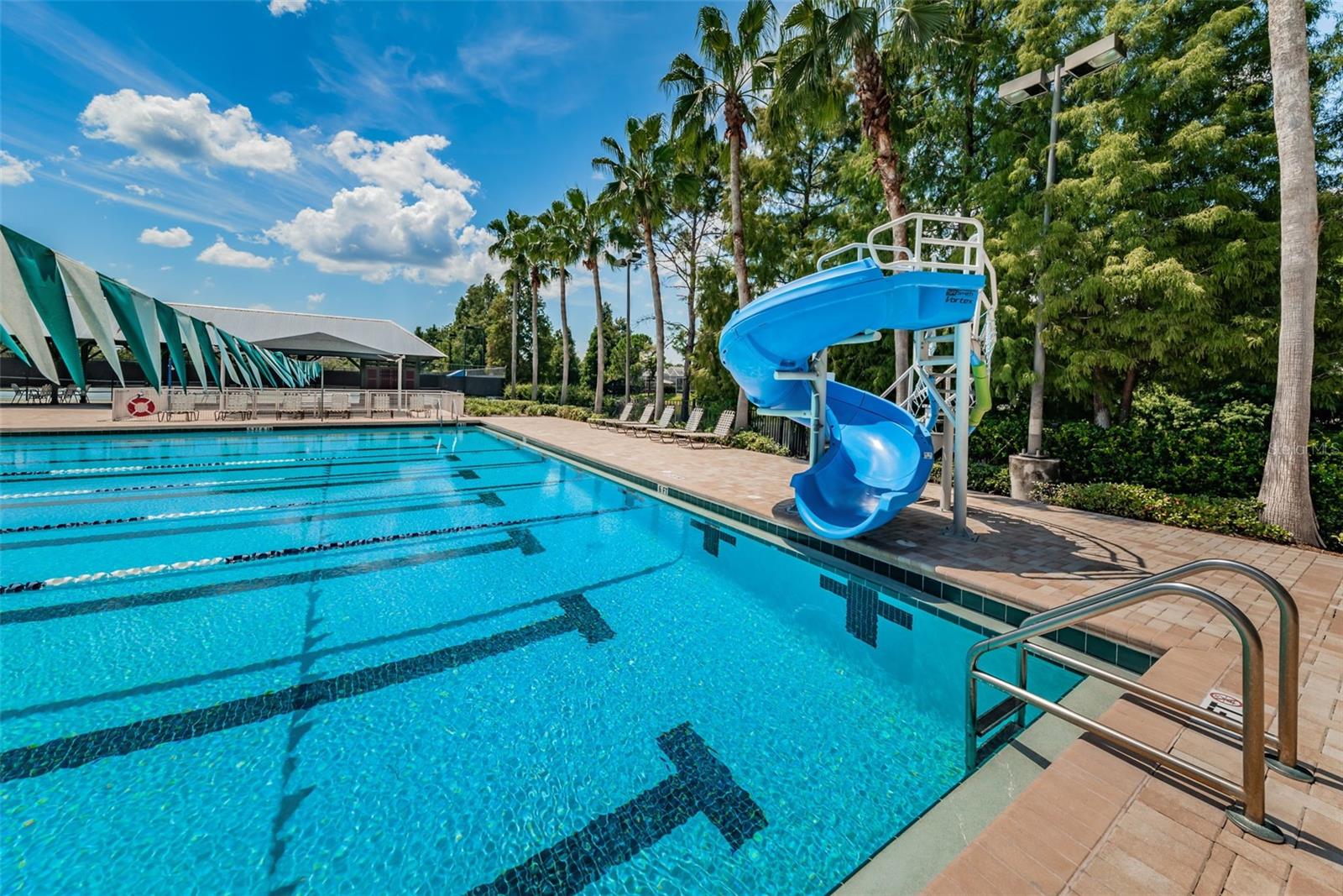 Westchase Community Association Pools and Tennis Courts