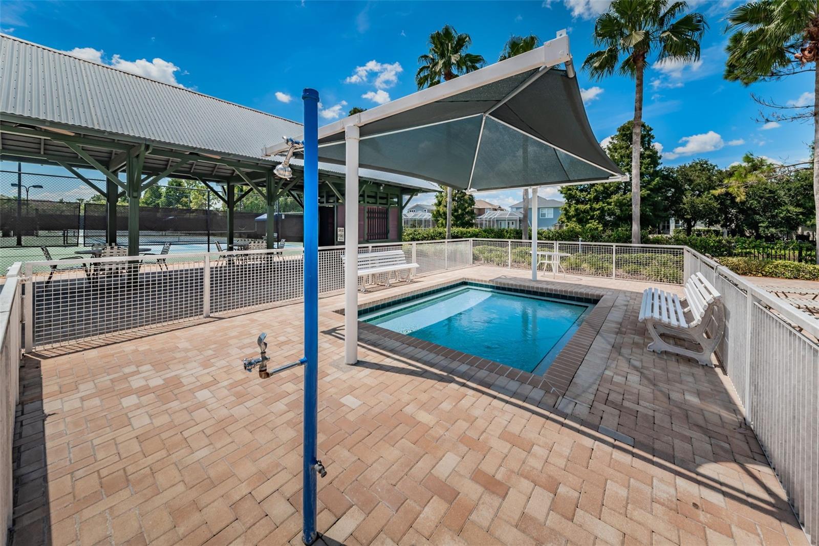 Westchase Community Association Pools and Tennis Courts