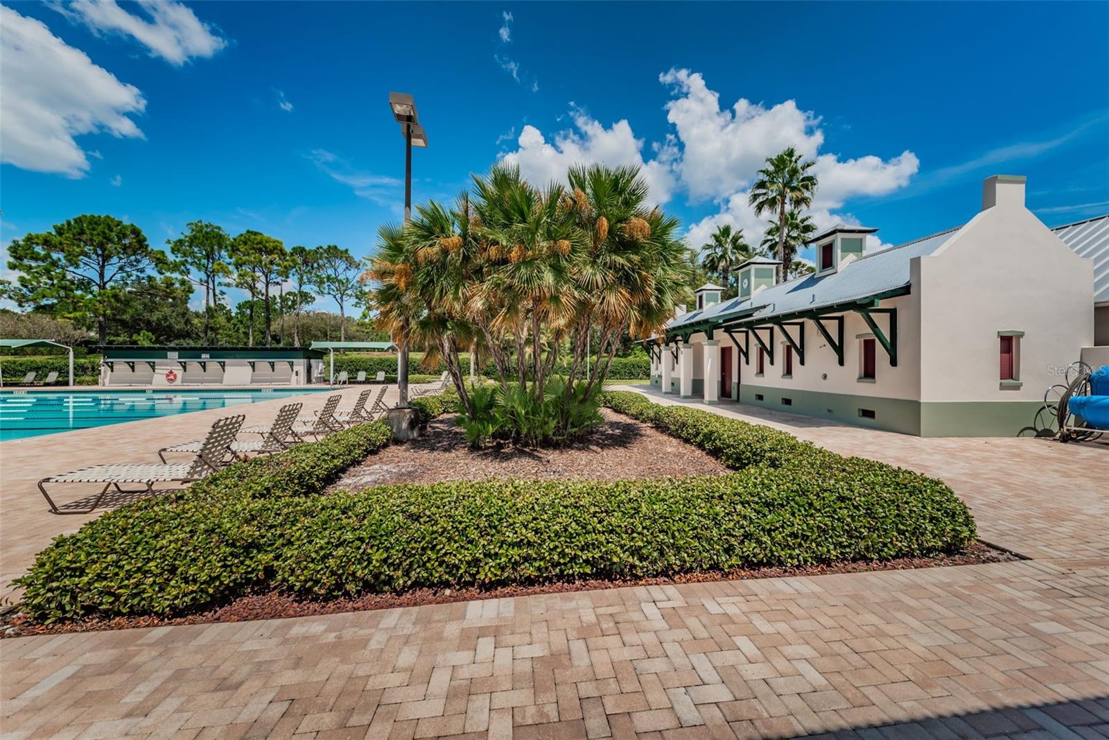 Westchase Community Association Pool