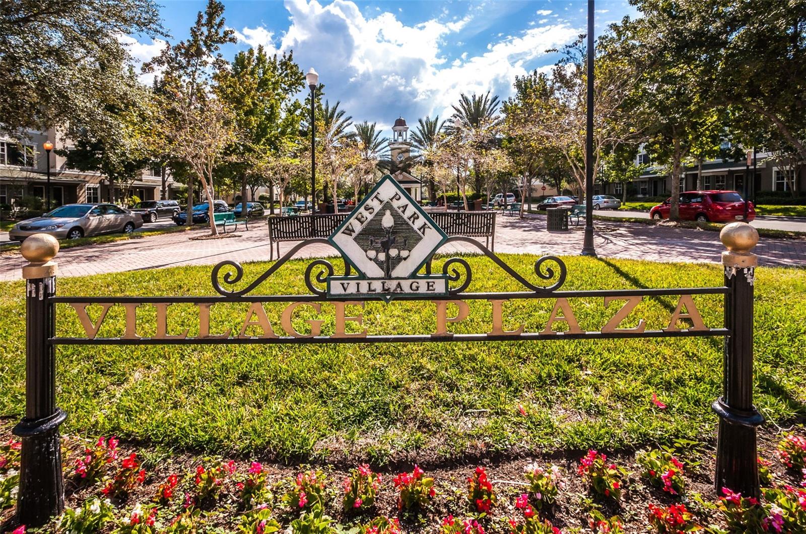 West Park Village
