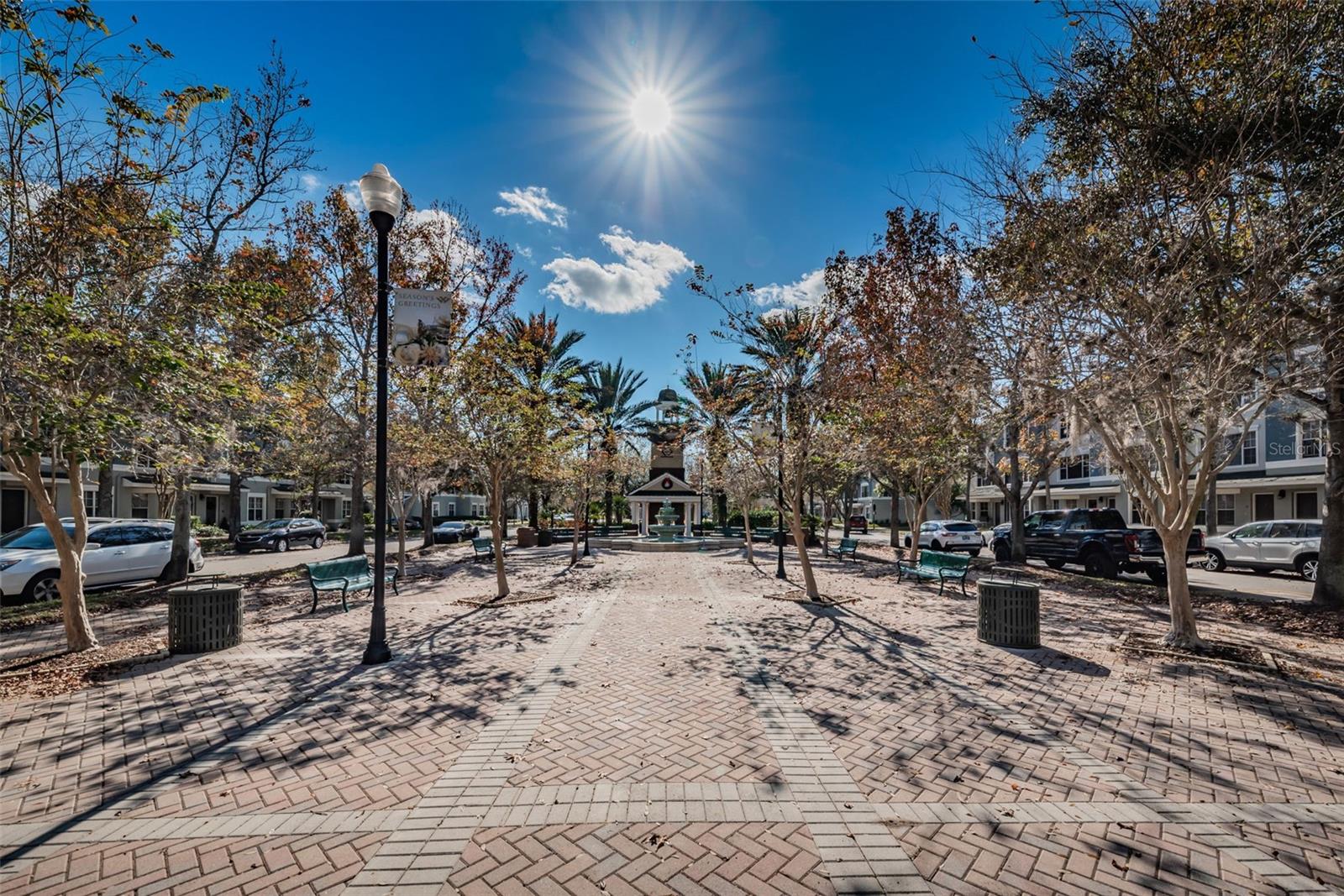 West Park Village