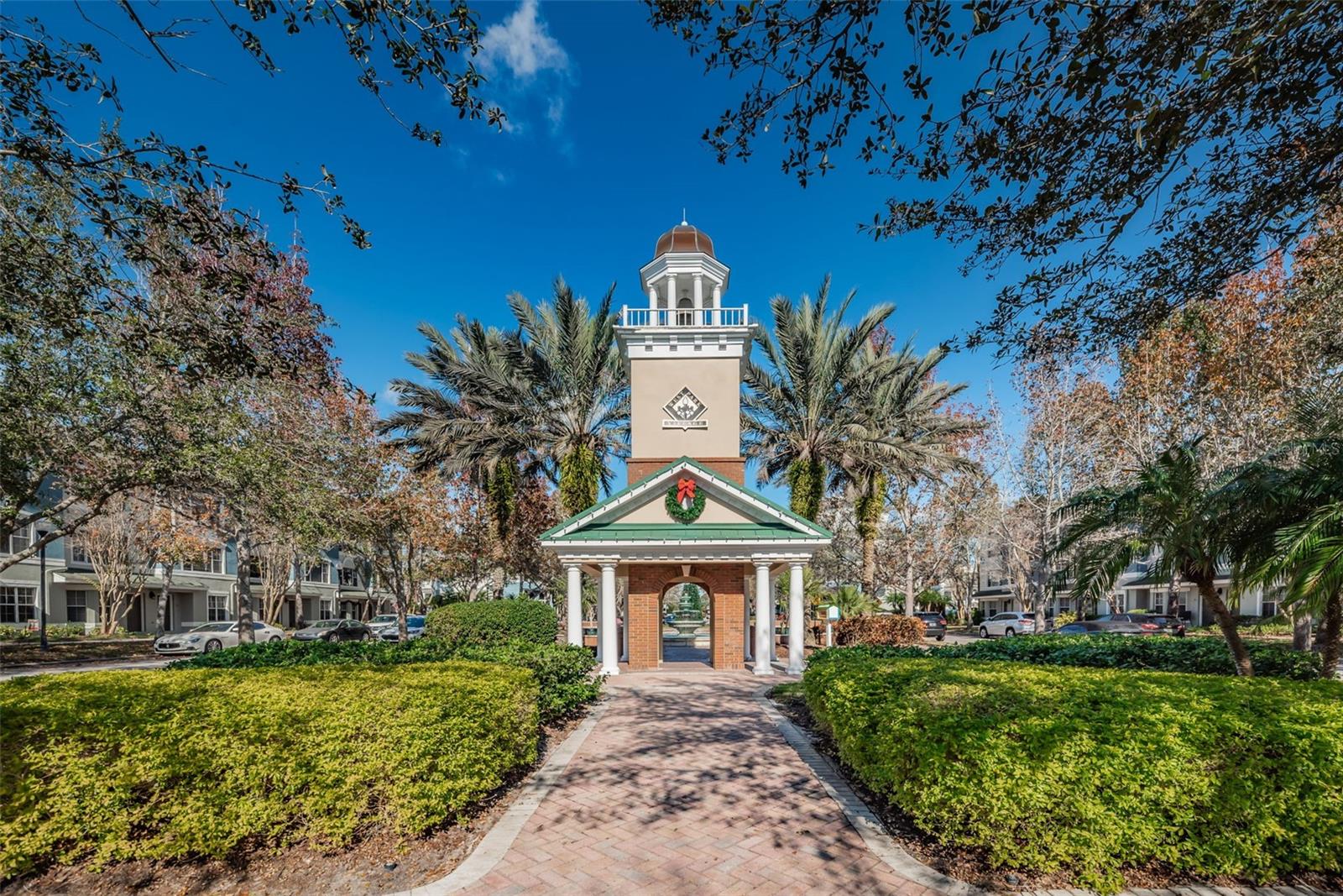 West Park Village