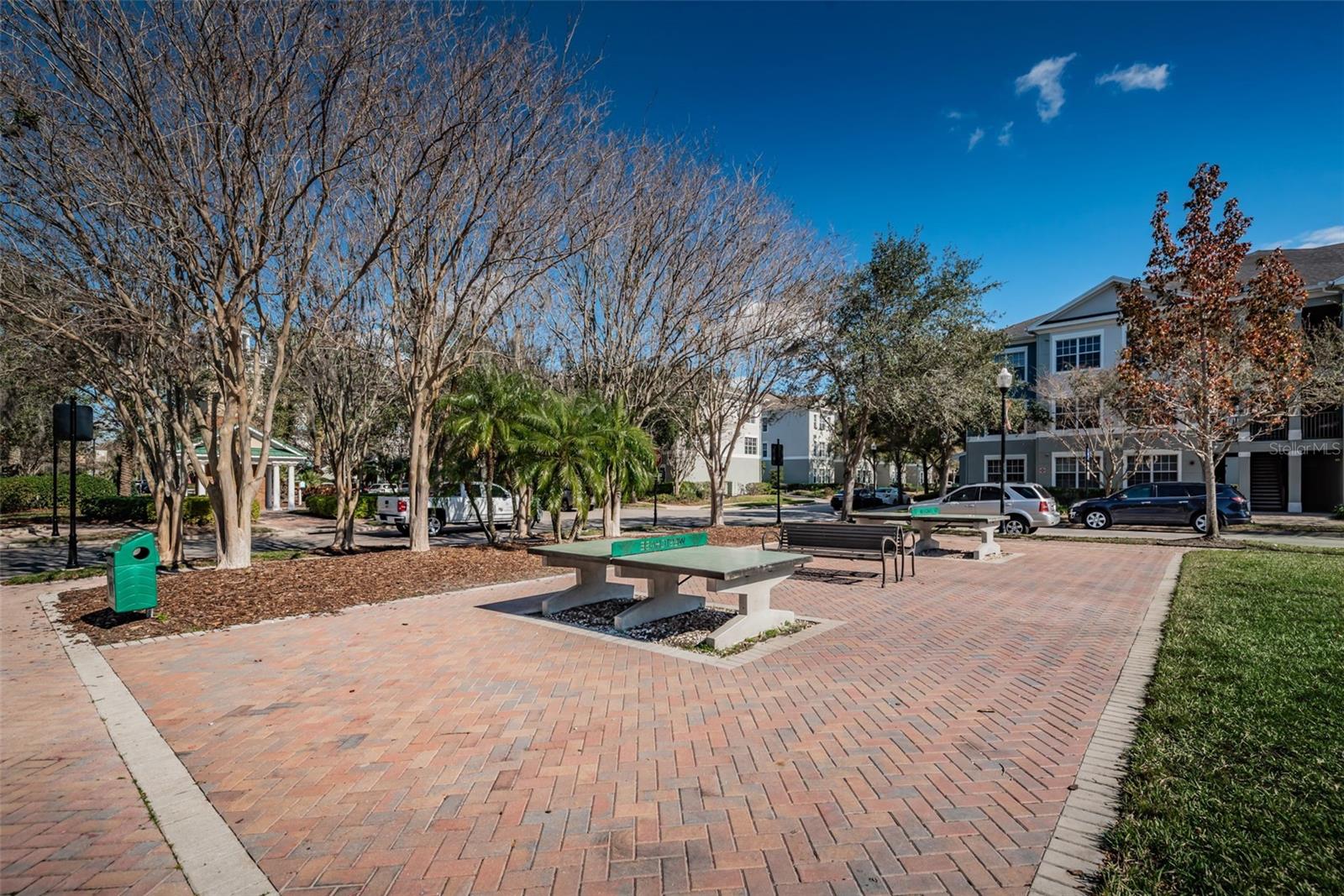 West Park Village