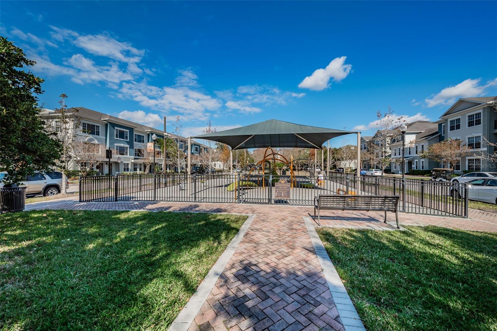 West Park Village