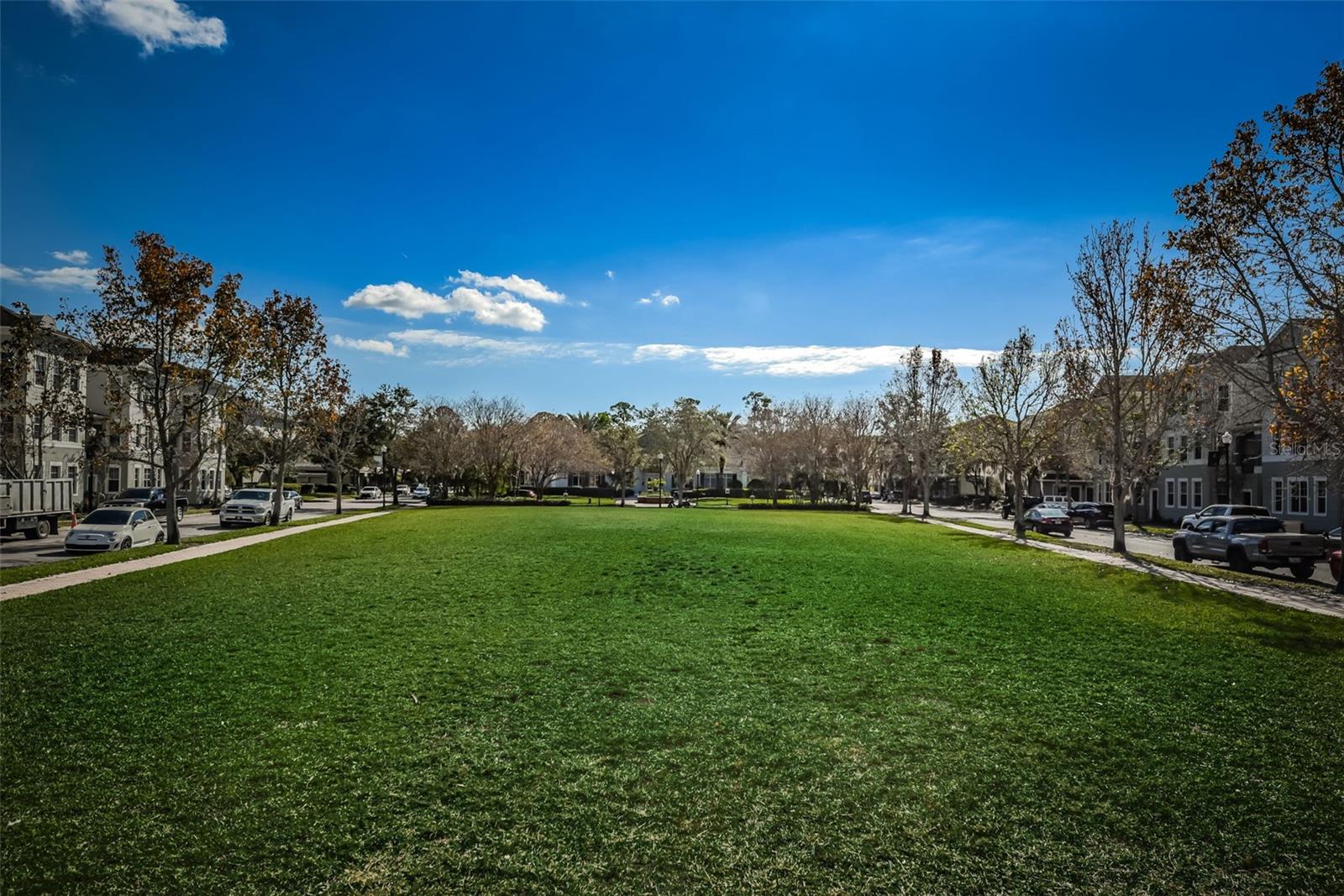 West Park Village