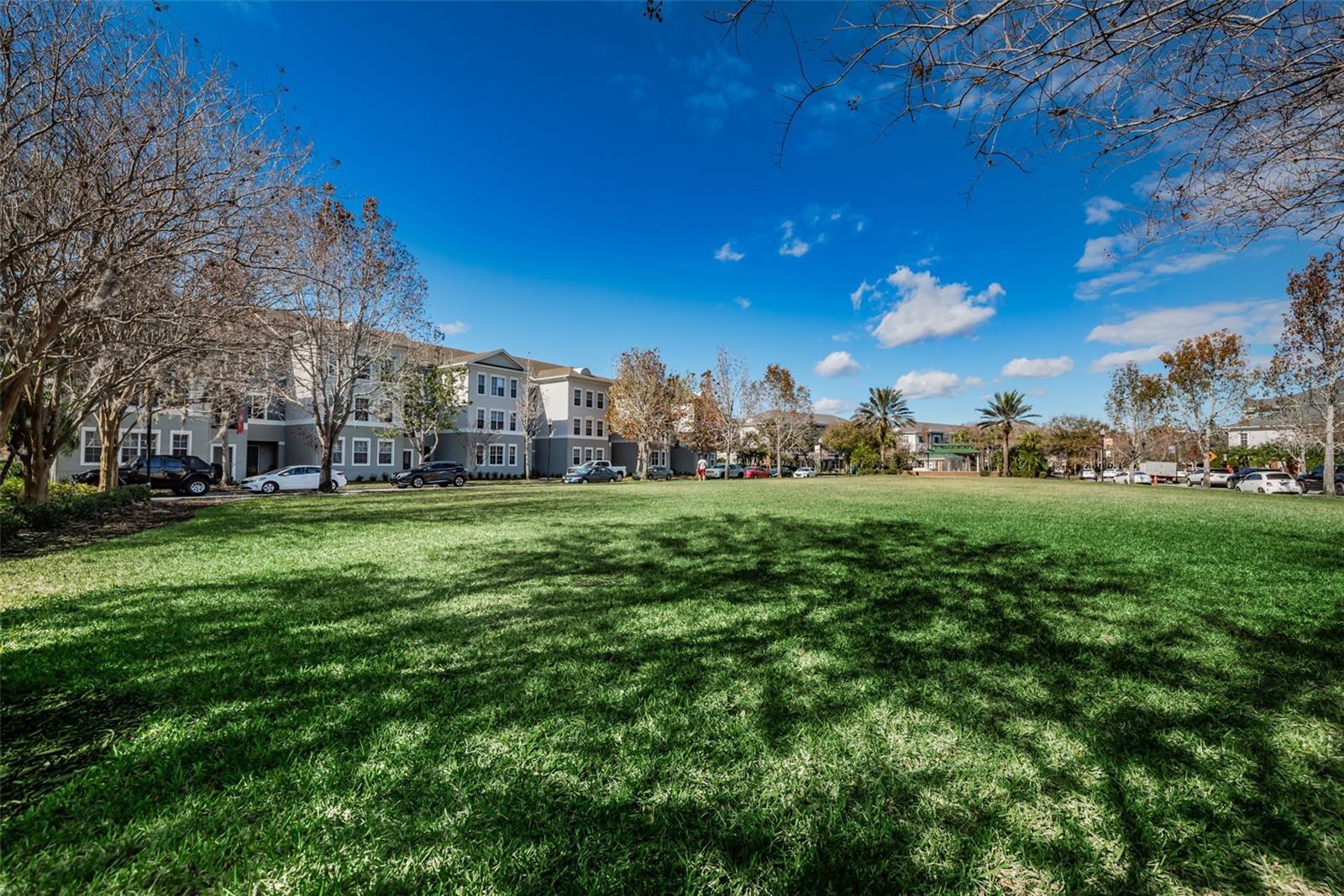 West Park Village