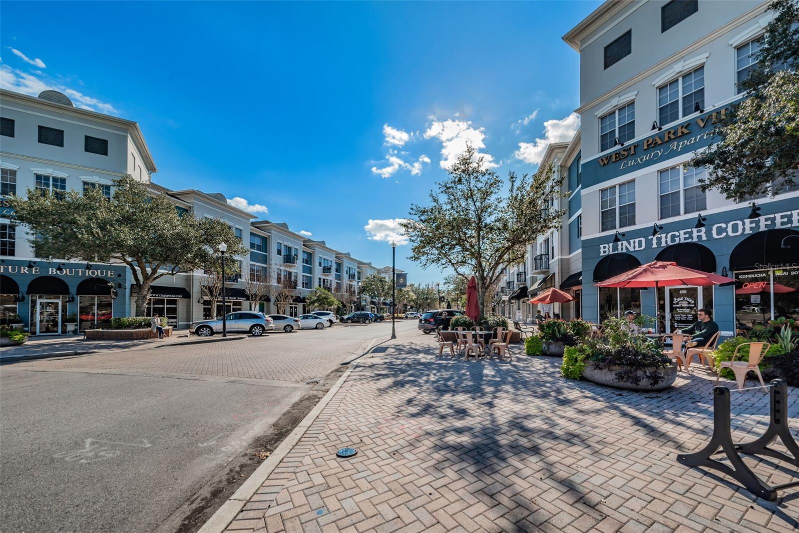 West Park Village